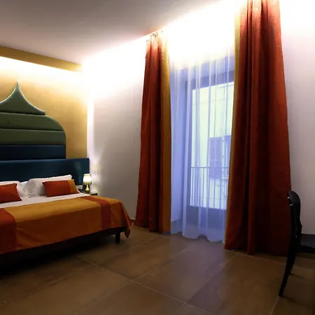 Palazzo Cartari 4* Παλέρμο