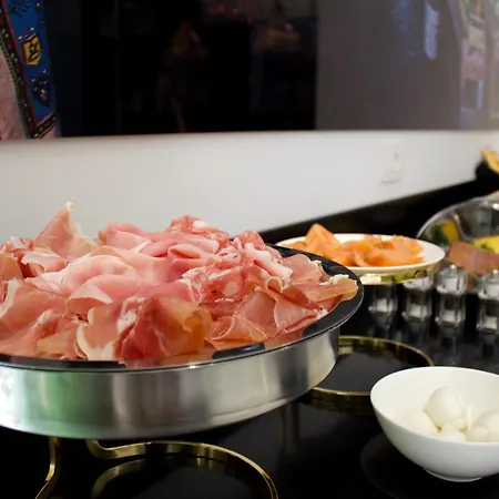 호텔 Palazzo Cartari 4*