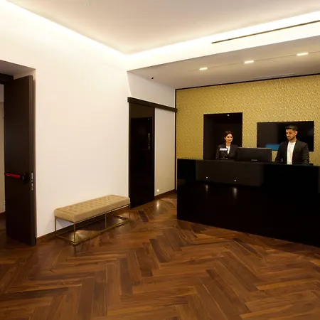 Palazzo Cartari 호텔 4*