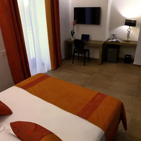 Otel Palazzo Cartari Palermo